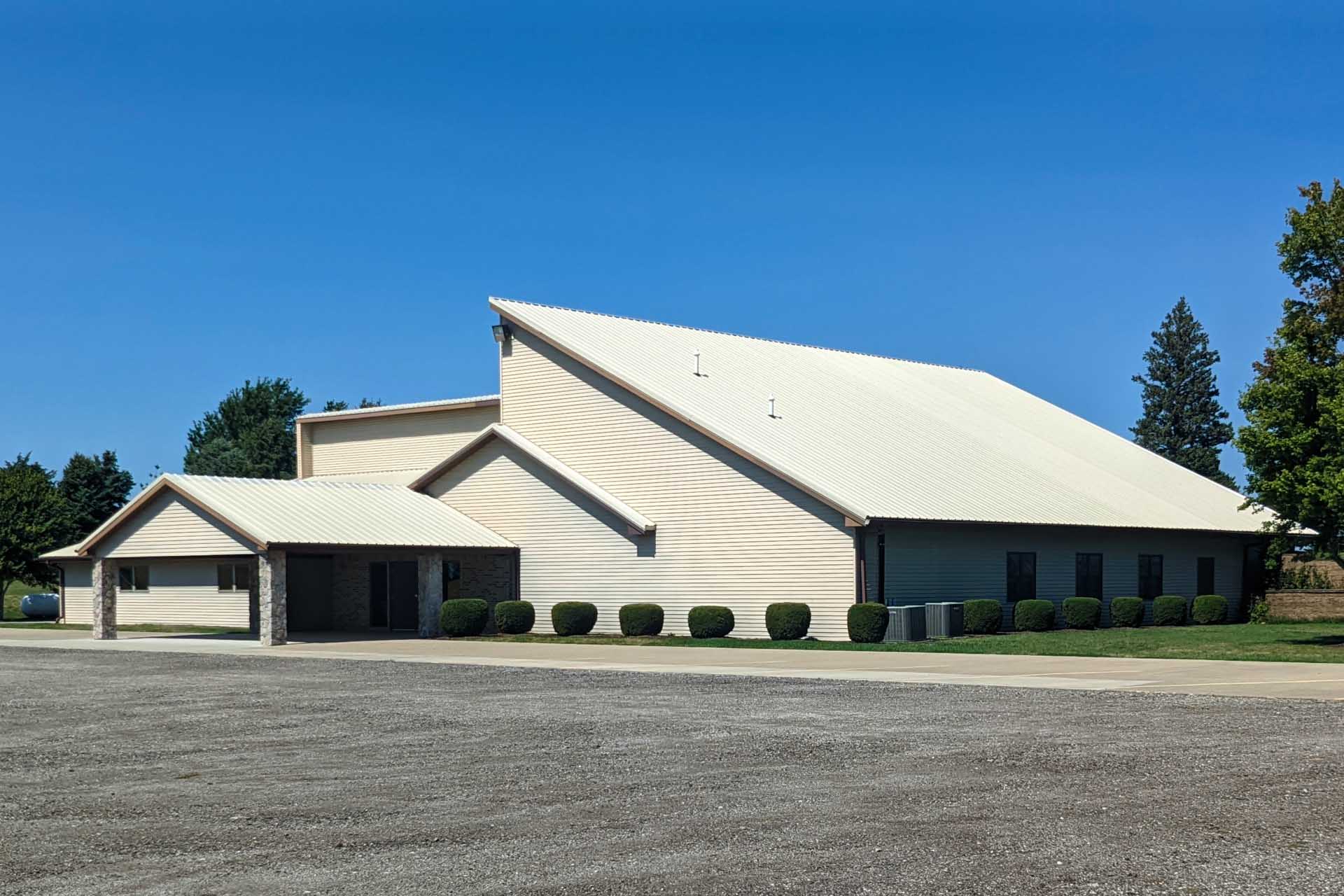 Dallas Center Dunkard Brethren Church